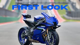 Yamaha R9 First Look | MT-09 with fairings??