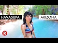 Travel to Supai, AZ // Havasupai // Havasu Falls // Arizona