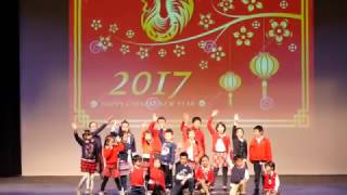 少儿舞蹈 青春修炼手册 和 小鸡 小鸡 (Dance: Manual of Youth and Rooster Dance by NEWCA Children)