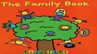 THE FAMILY BOOK | CHILDREN'S BOOK READ ALOUD | STORYTIME READ ALOUD BOOKS