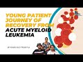 18 Year Old From Fiji Recovered From Acute Myeloid Leukemia With With Bone Marrow Transplantation