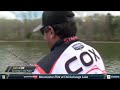 chickamauga cox goes big for limit fish on day 1