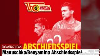 1.FC Union Berlin / Abschiedsspiel Karim&Tusche