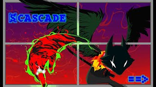 1500 people ft. newgens react to the re-release of [S]Cascade (shitty audio)