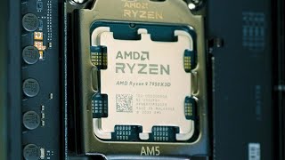 AMD Ryzen 9 7950X3D - Unboxing,Installation, Benchmarks & Review