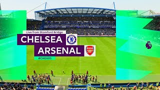 FIFA 23 | Chelsea vs Arsenal - Match Premier League Season - PS5 Gameplay