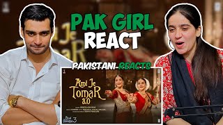 Pakistani Reacts On BB3: Ami Je Tomar 3.0 (Video) | Vidya Balan, Madhuri Dixit | Shreya G, Amaal