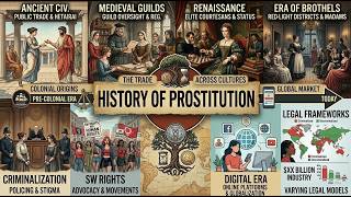 History of Prostitution