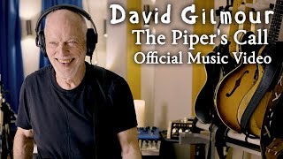 David Gilmour - The Piper's Call ( Music )