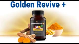 #GoldenRevivePlus - 100% Natural Joint Pain Relief Supplement | Golden Revive Watch Reviews \u0026 Order