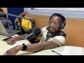 Master H, Kadijah and Madzimai iCandy on the Brealfast Club Live Sessions.