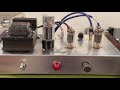 O Sole Mio/diy 6gu7 tube preamp