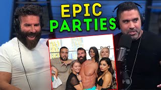 Throw Epic Parties like Dan Bilzerian - Here's How! - Dan Bilzerian