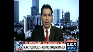 Amb Danon on FOX NEWS: Iran sponsoring terrorism in Middle East