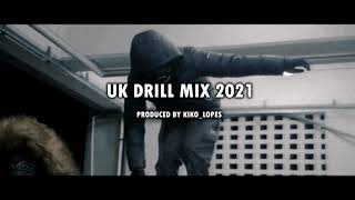 UK DRILL MIX 2021