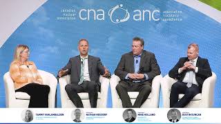 CNA2024 Panel: Together on Nuclear: Provincial Ministers Panel