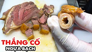 🔴 Hớp Hồn Nồi Thắng Cố Tiết Canh Ngựa Bạch Có 102