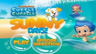 Bubble Guppies DVD (20th Century Fox and Sony Version)