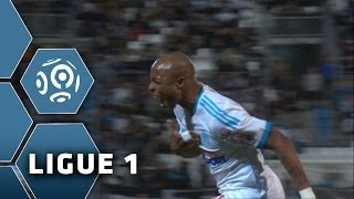 Goal André AYEW (60') - Olympique de Marseille-AC Ajaccio (3-1) - 04/04/14 - (OM-ACA)