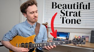 Greatest Strat Tone (but it's NOT a Strat...?) 🤔