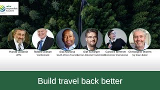 Build Travel Back Better