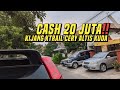 Cari cuan mobil bekas murah nih❗Cash 20 juta aja jual mobil bekas murah altis kuda kijang qq xtrail