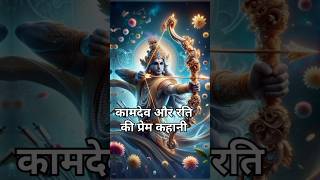 कामदेव और रति की प्रेम कहानी part 1 #shorts #kamdev #viral #umeshkumawat