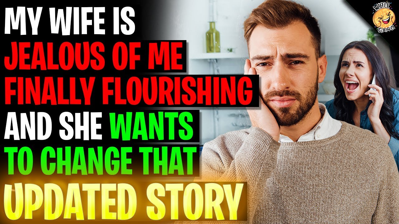 Ex Wife Is Jealous Of Me At Paul Hines Blog