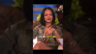 Rihanna Being Dirty-Minded for 21 Seconds! 🤣 #shorts