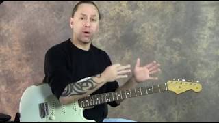 How the 12-Bar Blues Works (Guitar Lesson)