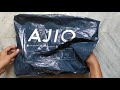 how to track order on ajio ajio product review exchange the product on ajio unboxing zindagi