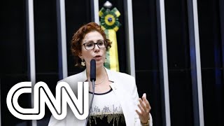 Deputada vai apresentar projeto de anistia a crimes políticos | Expresso CNN