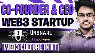 Interaction With A Blockchain Developer | Part -13 | Code Eater - Blockchain | Hindi