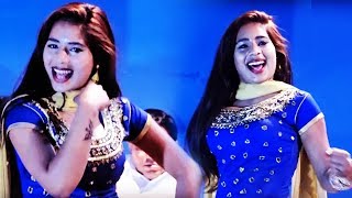 New Viral Dance | Ritu Chaudhary Yaar Tera Chetak Pe Chale | New Haryanvi Dance 2018 | Trimurti
