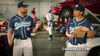 Somebody's Watching | feat. Oswaldo Cabrera & J.C. Escarra | CarShield Commercial