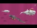 Hungry Shark Evolution Moby Dick Android Gameplay #3