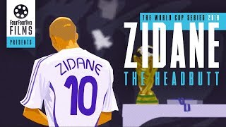 Zinedine Zidane | The Headbutt | World Cup 2006 Documentary Trailer