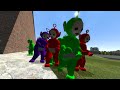 The Telletubby Invasion! | GMod Randomness (Part 6)