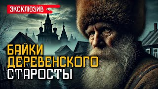 БАЙКИ ДЕРЕВЕНСКОГО СТАРОСТЫ - Деревенские и Лесные Истории