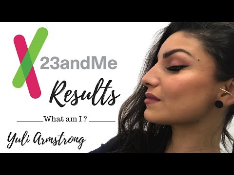 23andme DNA Test Results | What am I ? 23andme DNA Test Results | What am I ?