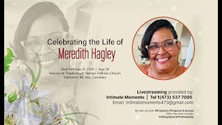 Celebrating the Life of Meredith Hagley
