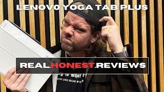 Real.Honest.Review | Lenovo Yoga Tab Plus | Hello there, Beautiful!!