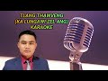 Tlang thawveng Karaoke