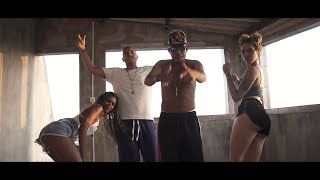 MC ABALO E LIPINHO DANTAS - F1 NA QUEBRADA - CLIPE OFICIAL