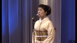 【少壮吟士愛吟集】「山間の秋夜」（吟詠）山中鈴鶯