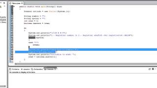 Ejemplo practico con Scanner en JAVA