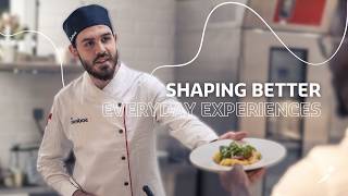 Shaping Better Everyday Experiences | Sodexo’s Ambition