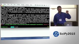 Cython: Blend the Best of Python and C++ | SciPy 2015 Tutorial | Kurt Smith