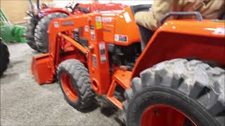 2006 KUBOTA L2800 For Sale