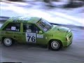 svenska rallyt 1997 del 1